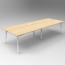 Eternity Meeting & Boardroom Rectangle Table