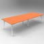 Eternity Meeting & Boardroom Rectangle Table