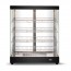 Bonvue 318L Benchtop Food Warmer Display Cabinet - HD-318