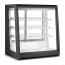 Bonvue Chilled Angled Counter-Top Food Display - CTA196