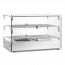 Bonvue Countertop Self-Service Heated Food Display HSW-50