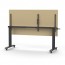 Boost Crank Manual Height Adjust Flip Top Table