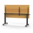 Boost Crank Manual Height Adjust Flip Top Table