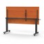 Boost Crank Manual Height Adjust Flip Top Table