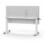 Boost Crank Manual Height Adjust Flip Top Table