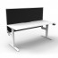 Boost Crank Manual Height Adjustable Single Workstation
