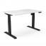 Boost Light Single Sided Desk Workstation BLI1P1275 NW/BL-1200