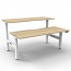 Boost Plus Back to Back Workstation B+2P1275 NO/WS-1200