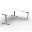 Boost Plus Corner Workstation B+CNR1P1515 NW/WS-1515