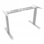 Boost Plus Single Sided Height Adjustable Workstation Frame