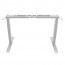 Boost Plus Single Sided Height Adjustable Workstation Frmae