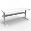 Boost Plus Single Sided Workstation With Cable Tray B+1PCT1275 NW/WS-1200