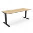 Boost Static Single Sided Desk Workstation SB1P1275 NO/BL-1200