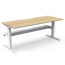 Boost Static Single Sided Desk Workstation With Cable Tray SB1PCT1275 NO/WS-1200