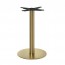 Brass Table Base Round