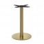Brass Table Base Round