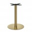 Brass Table Base Round