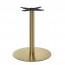 Brass Table Base Round
