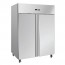 Bromic 1300L Two Door Stainles Steel Freezer UF1300SDF