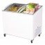 Bromic 264L Chest Freezer with Curved Sliding Glass Lids CF0300ATCG
