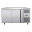 Bromic 282L Two Door Stainless Steel Horizontal Fridge UBC1360SD