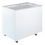 Bromic 296L Durable PVC Chest Freezer with Sliding Glass Lids CF0300FTFG