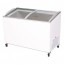 Bromic 350L Chest Freezer with Curved Sliding Glass Lids CF0400ATCG