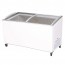 Bromic 555L Chest Freezer with Curved Sliding Glass Lids CF0600ATCG