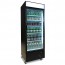 Bromic 690L Single Glass Door Display LED Fridge GM0690LB