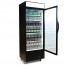 Bromic 690L Single Glass Door Display LED Fridge GM0690LB