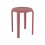 Como Stackable Outdoor Low Stool 45cm