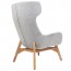 Calypso Wing Back Lounge Chair CALYPSO-LG