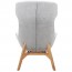 Calypso Wing Back Lounge Chair CALYPSO-LG