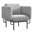 Capri 1 Seater Lounge Chair CAPRI3-LG
