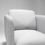 Capri 1 Seater Lounger Chair CAPRO1-LG