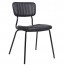 Capri Faux Leather Dining Chair
