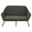 Cardinal Two Seater Armchair CSA2