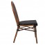 Carolin Rattan Wicker Chair