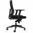 Cascade Mesh Chair CASCADE-MB-BK