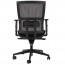 Cascade Mesh Chair CASCADE-MB-BK