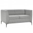 Catania Two Seater Lounge