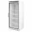 CD088-A Polar C-Series Upright Display Fridge White 600 Litre