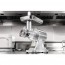 CD400-A Apuro Heavy Duty Meat Mincer - 250kg/hr