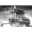 CD400-A Apuro Heavy Duty Meat Mincer - 250kg/hr