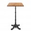 Celestine Square Bar Table