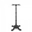 Celestine Paris Cast Iron Bar Table Base