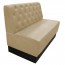 Chesterfield Booth Seating