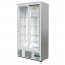 CK478-A Polar Double Door Upright Back Bar Cooler Sliding S/S