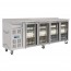 CK492-A Polar Premium Bar Fridge 4 Door