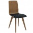 Cleo Moulded Wood Upholstered Dining Chair A-1601